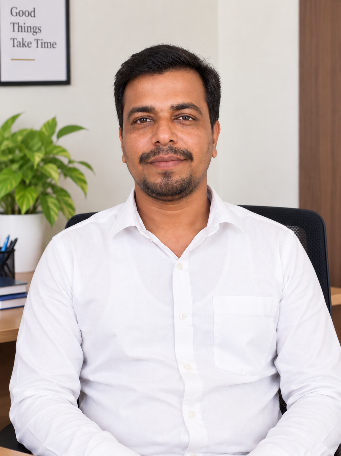 Mr. Ganesh Maurya