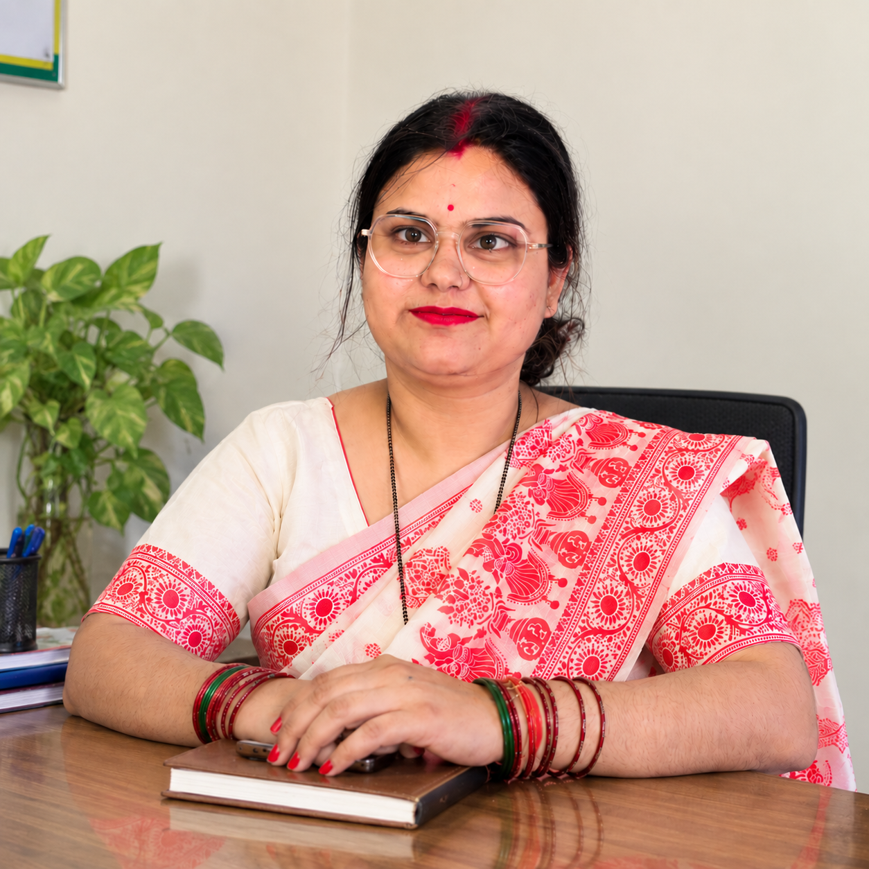 Mrs. Pooja Dubey