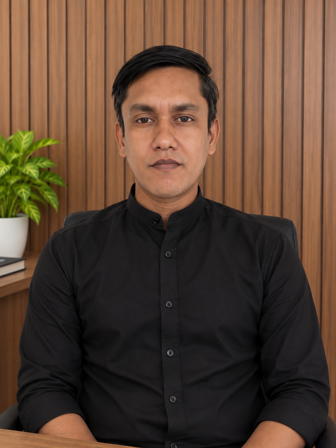Mr. Ravi Sharma